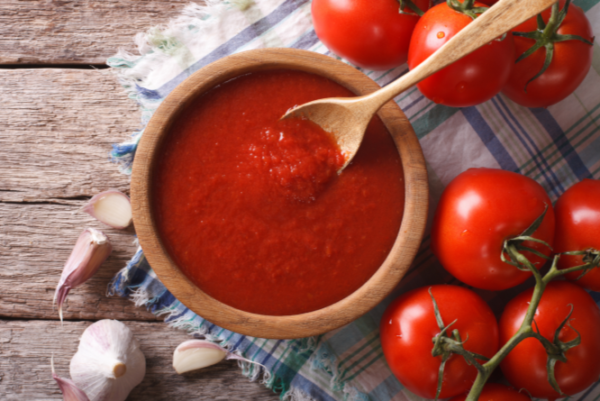 Marinara Sauce 5 Ingredient Recipe 96dpi