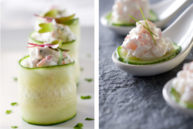 Wild-caught Crab Salad 5 Ingredient Recipes